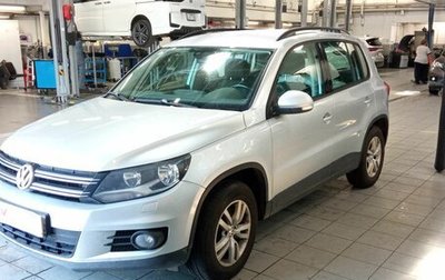 Volkswagen Tiguan I, 2014 год, 918 000 рублей, 1 фотография