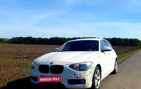 BMW 1 серия, 2012 год, 1 300 000 рублей, 5 фотография