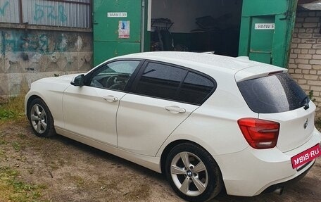 BMW 1 серия, 2012 год, 1 300 000 рублей, 4 фотография