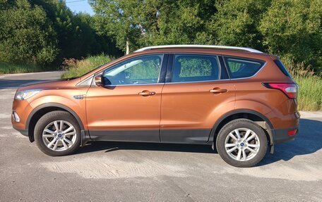 Ford Kuga III, 2016 год, 1 350 000 рублей, 8 фотография