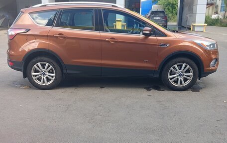 Ford Kuga III, 2016 год, 1 350 000 рублей, 7 фотография