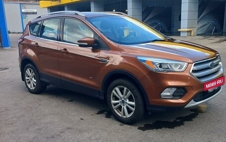 Ford Kuga III, 2016 год, 1 350 000 рублей, 6 фотография