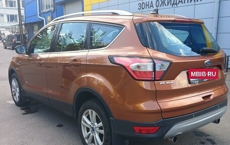 Ford Kuga III, 2016 год, 1 350 000 рублей, 9 фотография