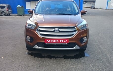 Ford Kuga III, 2016 год, 1 350 000 рублей, 4 фотография