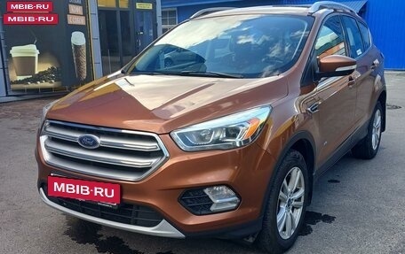 Ford Kuga III, 2016 год, 1 350 000 рублей, 5 фотография