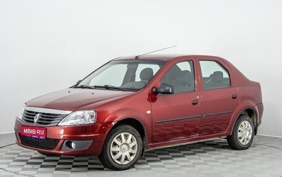 Renault Logan I, 2010 год, 650 000 рублей, 1 фотография