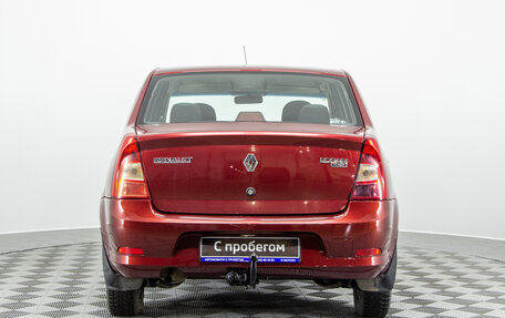 Renault Logan I, 2010 год, 650 000 рублей, 6 фотография