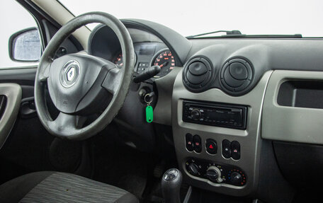 Renault Logan I, 2010 год, 650 000 рублей, 13 фотография