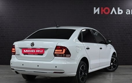 Volkswagen Polo VI (EU Market), 2019 год, 1 800 000 рублей, 8 фотография