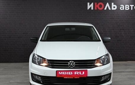 Volkswagen Polo VI (EU Market), 2019 год, 1 800 000 рублей, 2 фотография