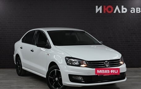 Volkswagen Polo VI (EU Market), 2019 год, 1 800 000 рублей, 4 фотография