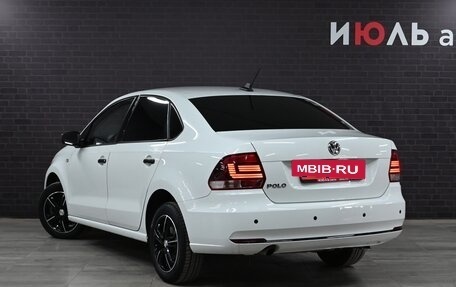 Volkswagen Polo VI (EU Market), 2019 год, 1 800 000 рублей, 7 фотография