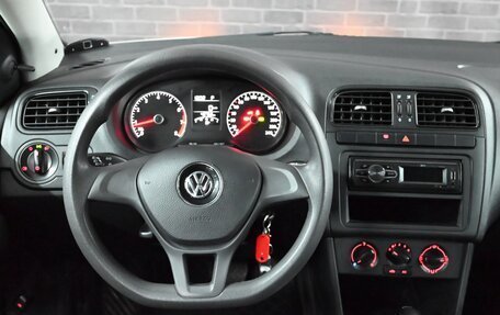 Volkswagen Polo VI (EU Market), 2019 год, 1 800 000 рублей, 15 фотография