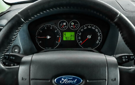 Ford Fusion I, 2009 год, 427 000 рублей, 15 фотография