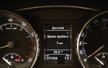 Skoda Superb III рестайлинг, 2010 год, 1 249 000 рублей, 6 фотография