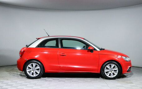 Audi A1, 2011 год, 740 000 рублей, 4 фотография