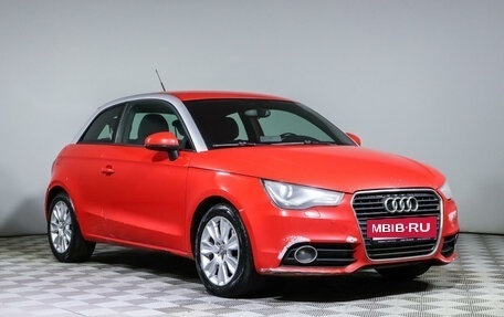 Audi A1, 2011 год, 740 000 рублей, 3 фотография