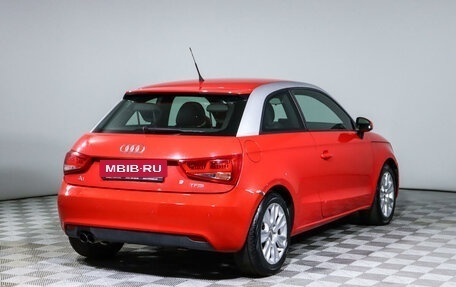 Audi A1, 2011 год, 740 000 рублей, 5 фотография