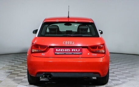 Audi A1, 2011 год, 740 000 рублей, 6 фотография