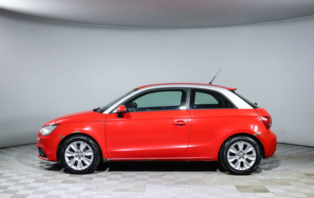 Audi A1, 2011 год, 740 000 рублей, 8 фотография