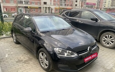 Volkswagen Golf VII, 2014 год, 1 100 000 рублей, 1 фотография