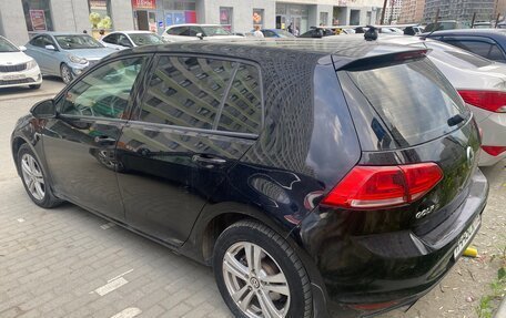 Volkswagen Golf VII, 2014 год, 1 100 000 рублей, 4 фотография