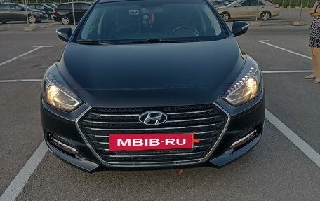 Hyundai i40 I рестайлинг, 2016 год, 1 610 000 рублей, 2 фотография