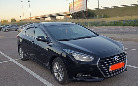 Hyundai i40 I рестайлинг, 2016 год, 1 610 000 рублей, 8 фотография