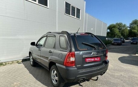 KIA Sportage II, 2009 год, 895 000 рублей, 6 фотография