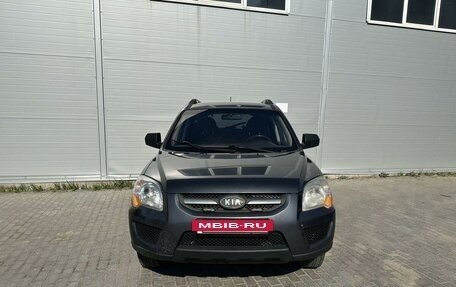 KIA Sportage II, 2009 год, 895 000 рублей, 2 фотография