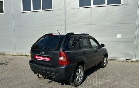 KIA Sportage II, 2009 год, 895 000 рублей, 4 фотография