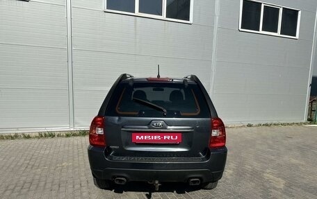 KIA Sportage II, 2009 год, 895 000 рублей, 5 фотография