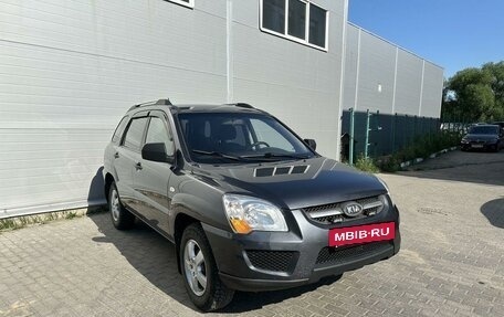 KIA Sportage II, 2009 год, 895 000 рублей, 3 фотография