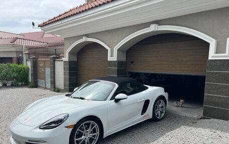 Porsche Boxster, 2019 год, 7 300 000 рублей, 8 фотография