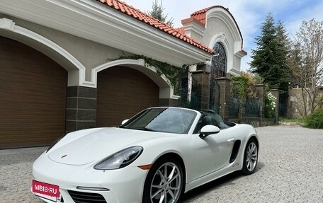 Porsche Boxster, 2019 год, 7 300 000 рублей, 9 фотография