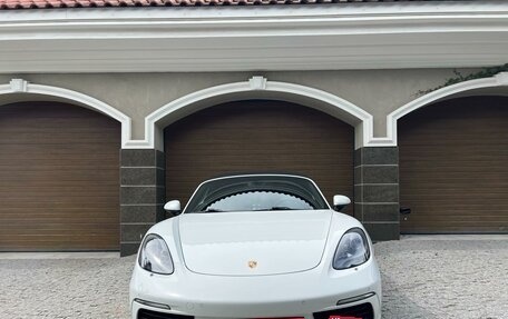 Porsche Boxster, 2019 год, 7 300 000 рублей, 6 фотография