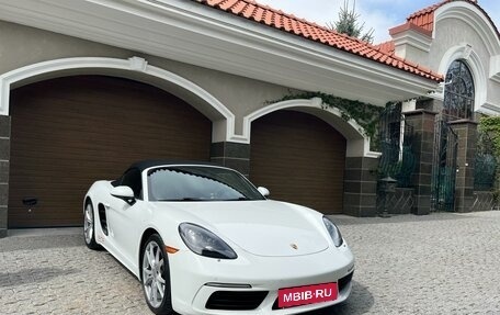 Porsche Boxster, 2019 год, 7 300 000 рублей, 7 фотография