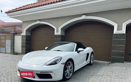 Porsche Boxster, 2019 год, 7 300 000 рублей, 5 фотография