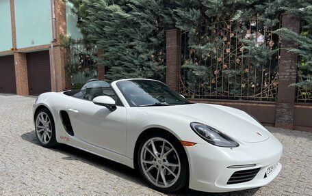 Porsche Boxster, 2019 год, 7 300 000 рублей, 11 фотография