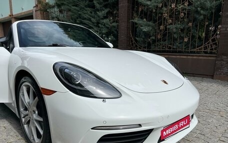 Porsche Boxster, 2019 год, 7 300 000 рублей, 14 фотография