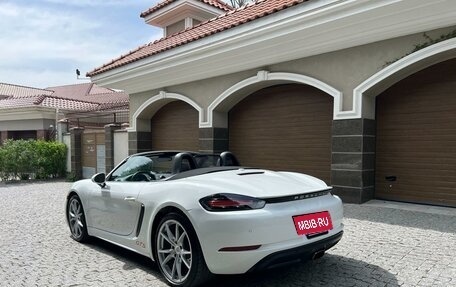 Porsche Boxster, 2019 год, 7 300 000 рублей, 13 фотография