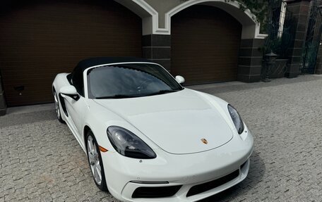 Porsche Boxster, 2019 год, 7 300 000 рублей, 19 фотография