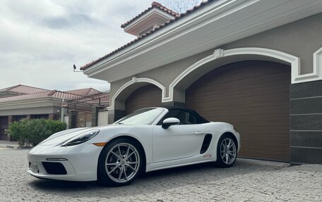 Porsche Boxster, 2019 год, 7 300 000 рублей, 21 фотография