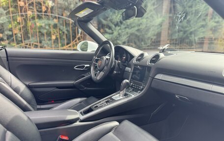 Porsche Boxster, 2019 год, 7 300 000 рублей, 26 фотография