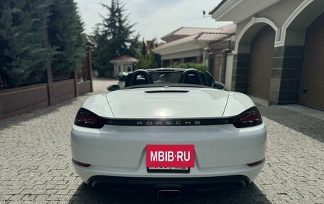 Porsche Boxster, 2019 год, 7 300 000 рублей, 29 фотография