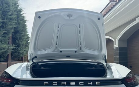 Porsche Boxster, 2019 год, 7 300 000 рублей, 38 фотография