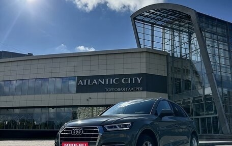 Audi Q5, 2020 год, 4 500 000 рублей, 4 фотография