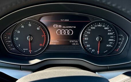 Audi Q5, 2020 год, 4 500 000 рублей, 17 фотография