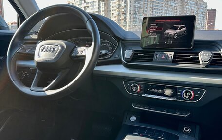 Audi Q5, 2020 год, 4 500 000 рублей, 22 фотография