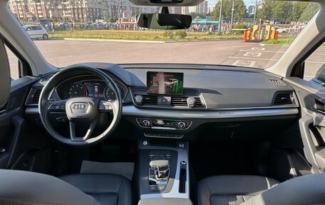 Audi Q5, 2020 год, 4 500 000 рублей, 29 фотография